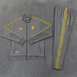 Manchester United 26/27 Chandal / Tracksuit Gray