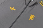 Manchester United 26/27 Chandal / Tracksuit Gray