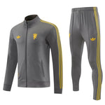 Manchester United 26/27 Chandal / Tracksuit Gray