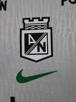 Atletico Nacional Visitante Versión Jugador 26/27