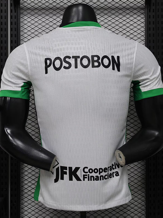 Atletico Nacional Visitante Versión Jugador 26/27