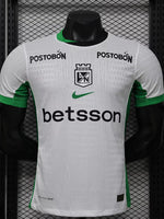 Atletico Nacional Visitante Versión Jugador 26/27
