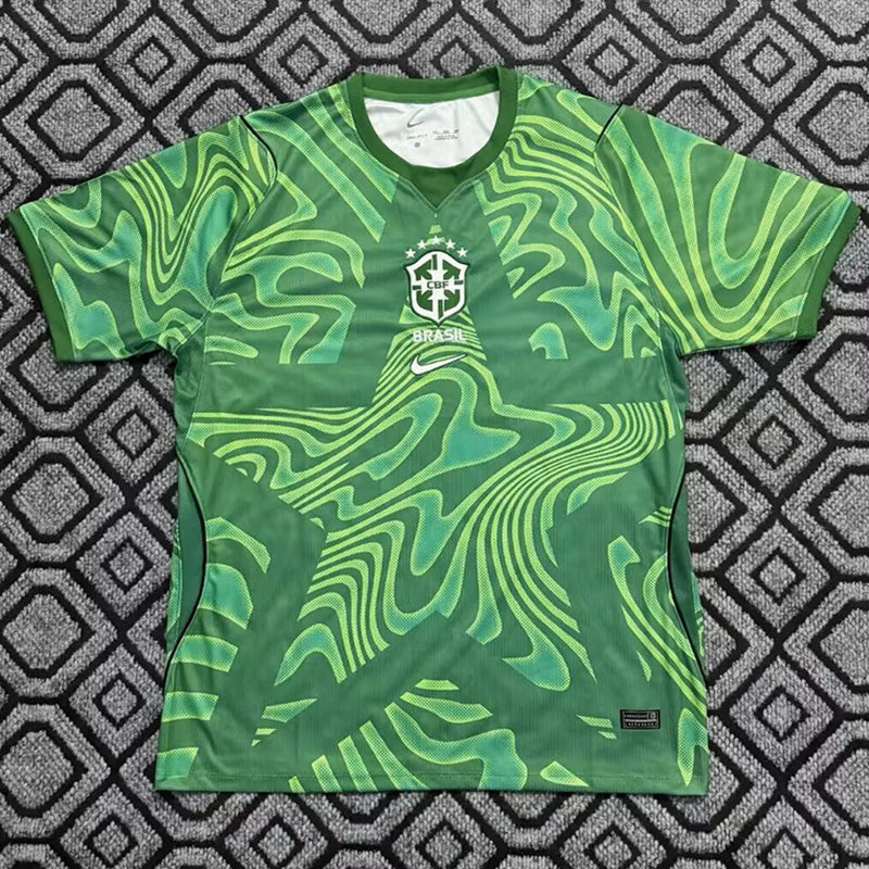 Selección de Brasil Portero 26/27 (Green)