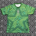 Selección de Brasil Portero 26/27 (Green)