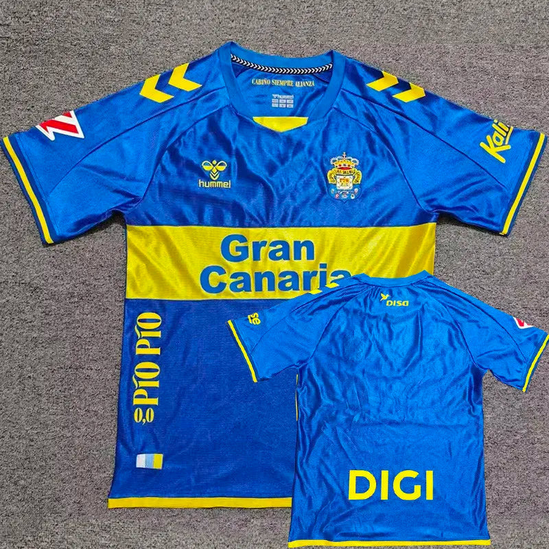 UD Las Palmas Visitante 2026/27