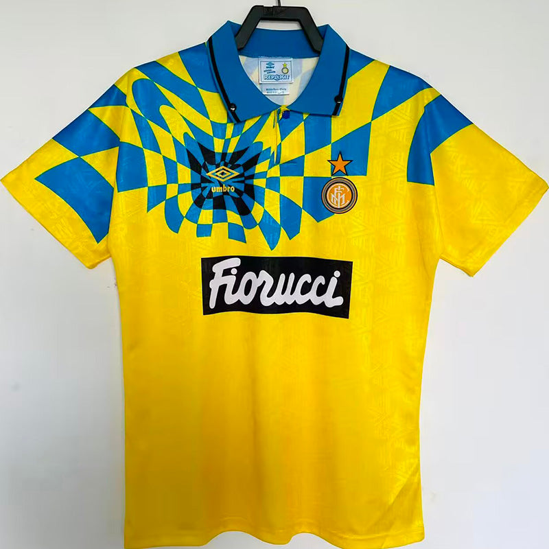 Inter de Milán Retro 1991/92 (Tercera)