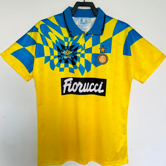Inter de Milán Retro 1991/92 (Tercera)