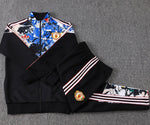 Manchester United 26/27 Chandal / Tracksuit Black E 9