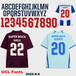 Porto Edición especial 26/27