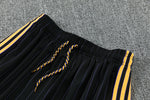 Manchester United 25/26 Pantalon / Shorts Black Tank top and (1)