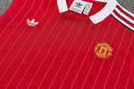 Manchester United 25/26 Pantalon / Shorts Red Tank top and