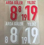 Selección de Turquía Edición especial 26/27 (Turkey Black)