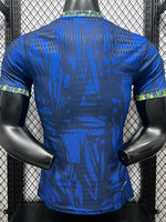 Selección de Brasil Edición especial Versión Jugador 26/27 (Blue Black)