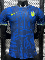 Selección de Brasil Edición especial Versión Jugador 26/27 (Blue Black)