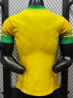 Selección de Brasil Edición especial Versión Jugador 26/27 (Yellow)