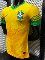 Selección de Brasil Edición especial Versión Jugador 26/27 (Yellow)