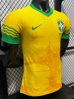 Selección de Brasil Edición especial Versión Jugador 26/27 (Yellow)