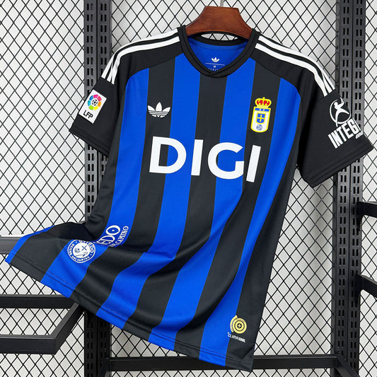 Real Oviedo Blue Edición especial 25/26