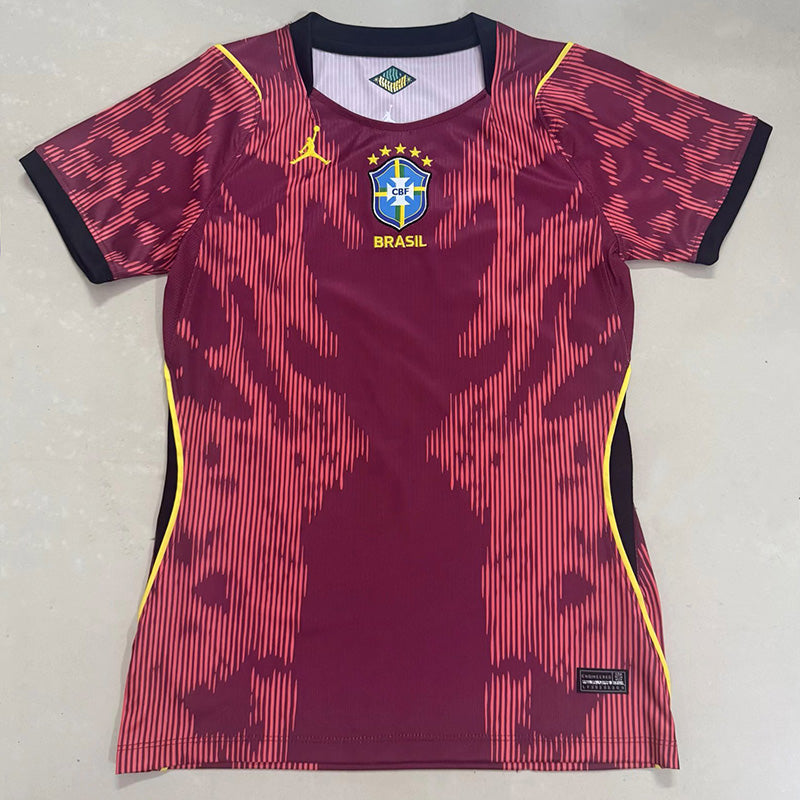 Selección de Brasil Portero 26/27 (JD Red Women)