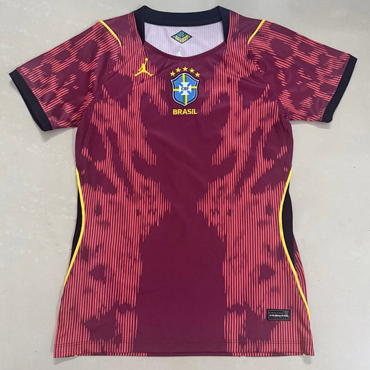 Selección de Brasil Portero 26/27 (JD Red Women)