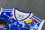 Manchester United 26/27 Pantalon / Shorts Blue Tank top and