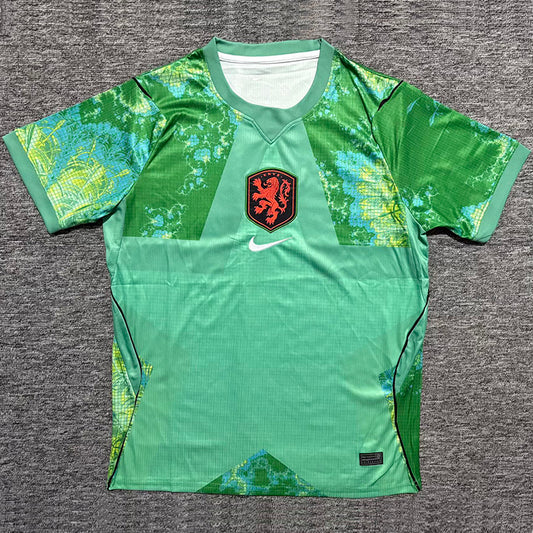 Selección de Países Bajos Portero 26/27 (Green)