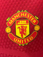 Manchester United Local Versión Jugador 26/27 Manga larga (2)