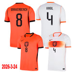 Selección de Países Bajos Portero 26/27 (Black)