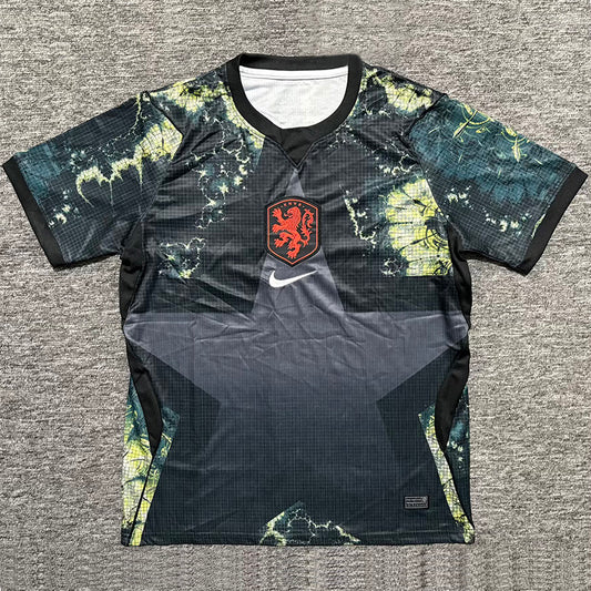 Selección de Países Bajos Portero 26/27 (Black)
