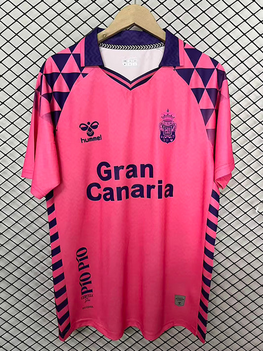 Las Palmas Pink Edición especial 25/26