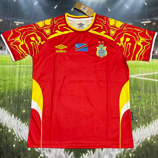 Selección de DR Congo Tercera 25/26