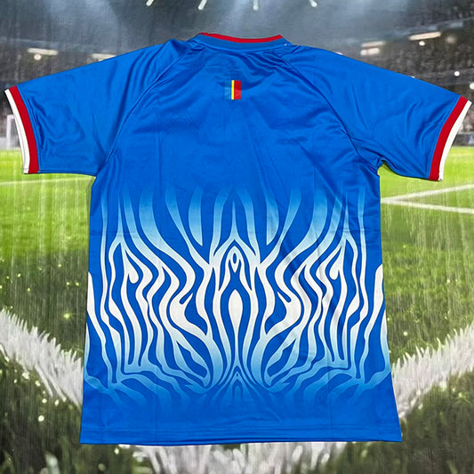 Selección de DR Congo Local 25/26
