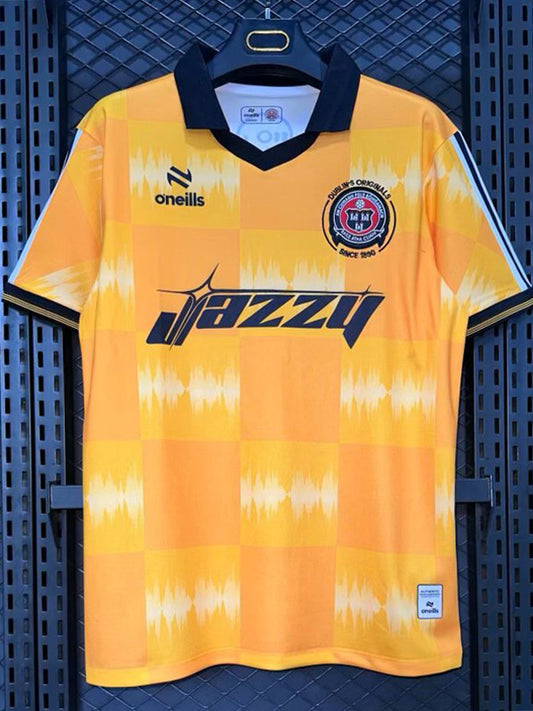 Bohemian FC OrangeYellow Edición especial 26/27