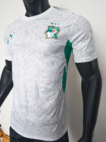 Selección de Costa de Marfil Edición especial Versión Jugador 26/27