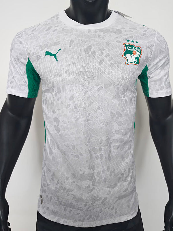Selección de Costa de Marfil Edición especial Versión Jugador 26/27