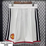 Manchester United Local Versión Jugador 26/27 Pantalon / Shorts