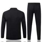 Manchester United 26/27 Chandal / Tracksuit Black B 8