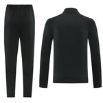 Manchester United 26/27 Chandal / Tracksuit Black 05