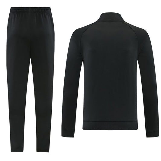 Manchester United 26/27 Chandal / Tracksuit Black 05