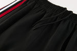 Manchester United 26/27 Chandal / Tracksuit Black 05