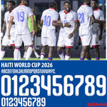Selección de Haití Portero 26/27