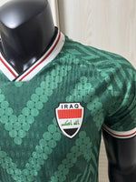 Selección de IRAQ Visitante Versión Jugador 26/27