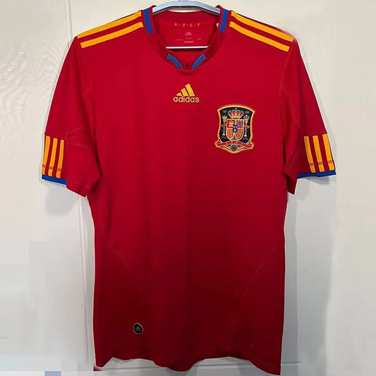 Selección de España Retro 2010