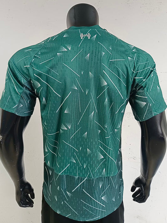 LIV Green Portero Versión Jugador 26/27