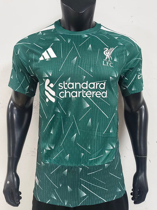 LIV Green Portero Versión Jugador 26/27