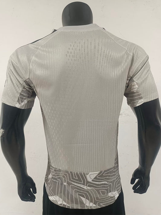 ARS Grey Portero Versión Jugador 26/27