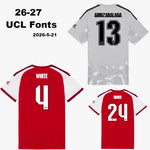 ARS Grey Portero Versión Jugador 26/27