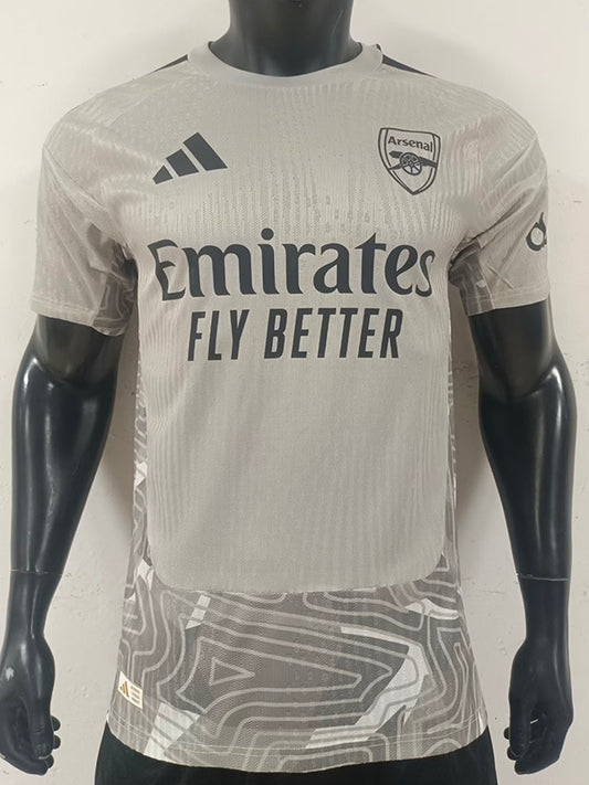 ARS Grey Portero Versión Jugador 26/27