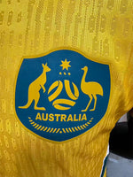 Selección de Australia Local Versión Jugador 26/27
