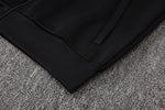 Manchester United 26/27 Chandal / Tracksuit Black E 5